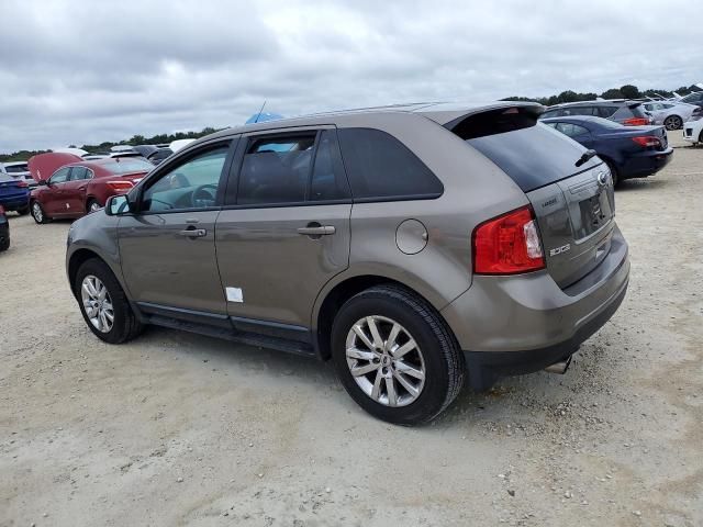 2012 Ford Edge SEL