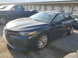 Salvage cars for sale at Louisville, KY auction: 2019 Toyota Camry L