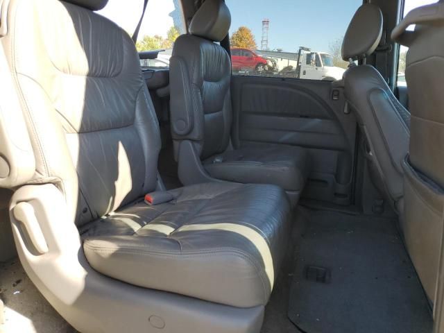 2008 Honda Odyssey EXL