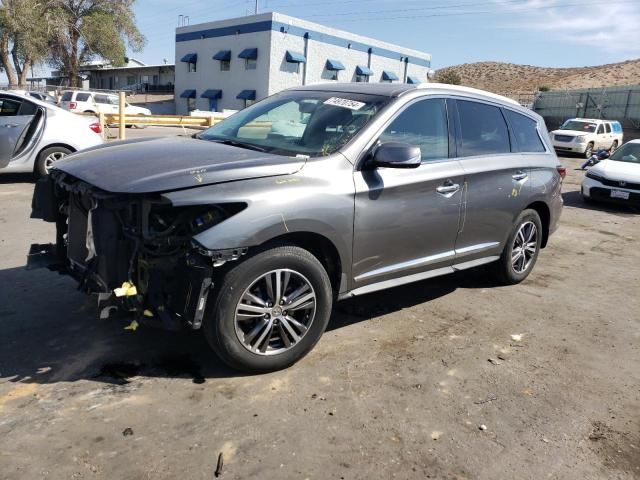 2016 Infiniti QX60