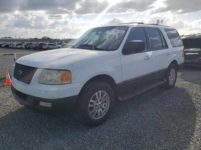 2003 Ford Expedition XLT