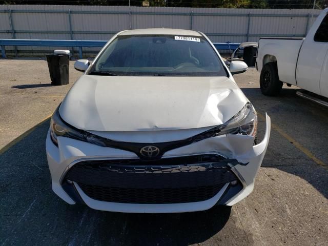 2019 Toyota Corolla SE