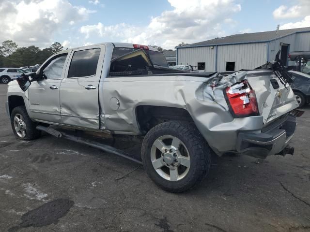 2016 Chevrolet Silverado K2500 Heavy Duty LTZ