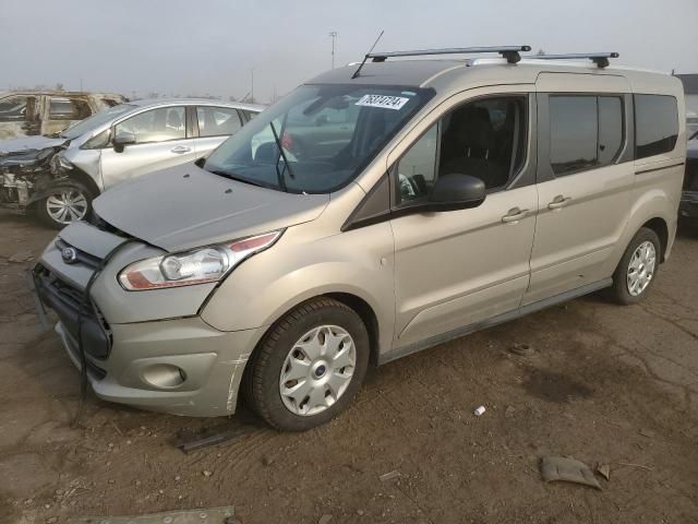 2016 Ford Transit Connect XLT