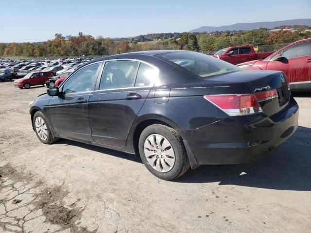 2011 Honda Accord LX