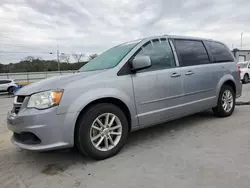 Dodge Grand Caravan sxt Vehiculos salvage en venta: 2015 Dodge Grand Caravan SXT