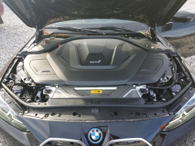 2024 BMW I4 Xdrive 40