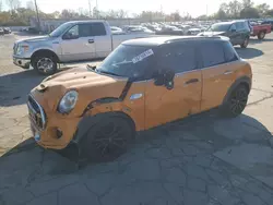 Mini salvage cars for sale: 2017 Mini Cooper S