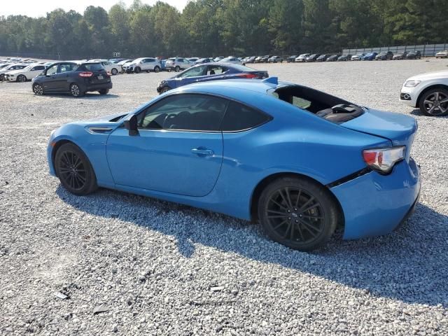 2016 Subaru BRZ 2.0 Limited