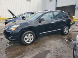 Salvage cars for sale at New Orleans, LA auction: 2015 Nissan Rogue Select S