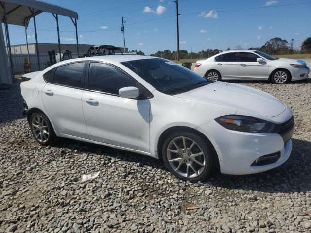 2014 Dodge Dart SXT