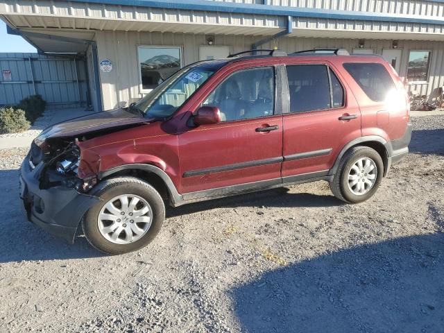 2006 Honda CR-V EX