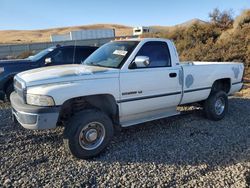 Salvage cars for sale at Reno, NV auction: 1994 Dodge RAM 2500