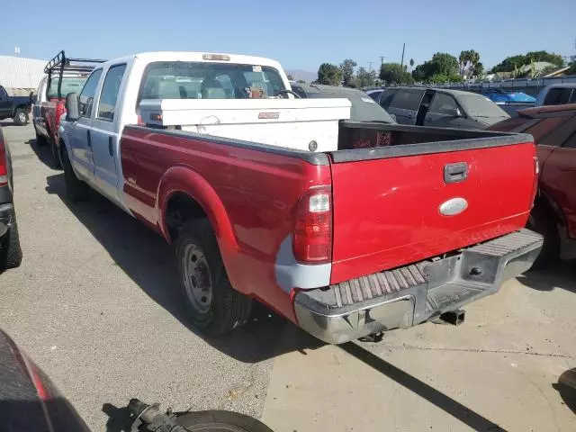 2012 Ford F250 Super Duty