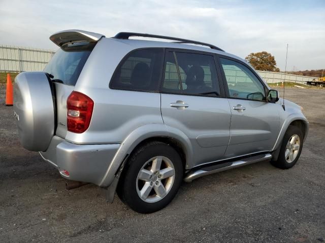 2004 Toyota Rav4