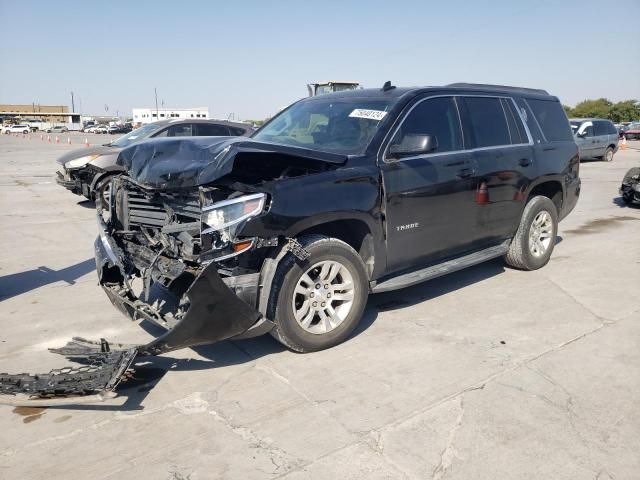 2018 Chevrolet Tahoe C1500 LT