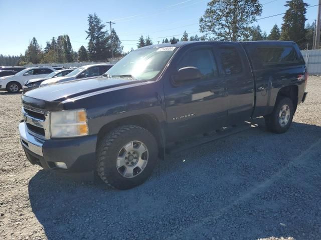 2010 Chevrolet Silverado K1500 LT