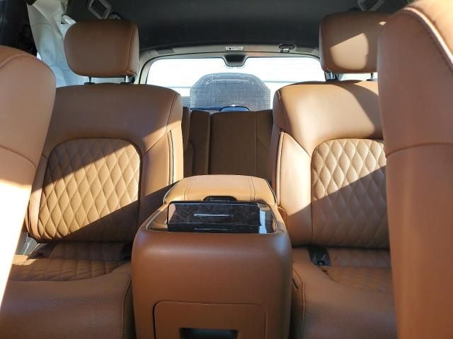 2024 Infiniti QX80 Sensory