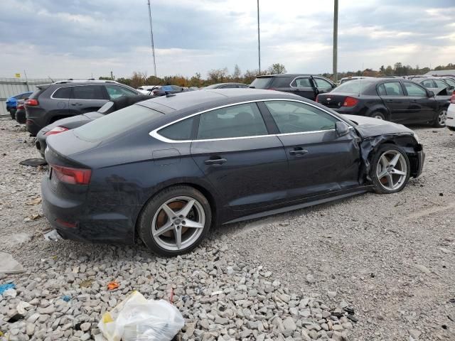 2018 Audi A5 Premium Plus S-Line