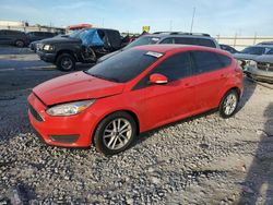 Salvage Cars with No Bids Yet For Sale at auction: 2017 Ford Focus SE