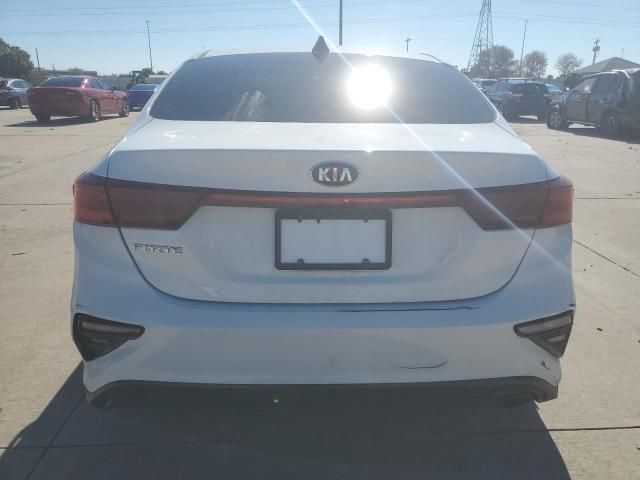 2020 KIA Forte FE