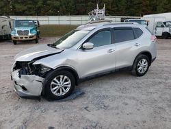 Nissan salvage cars for sale: 2015 Nissan Rogue S