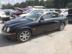 Jaguar Vehiculos salvage en venta: 2006 Jaguar S-TYPE 4.2