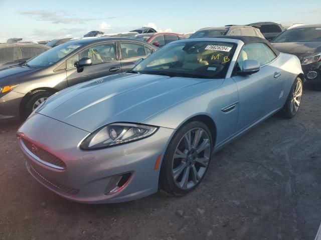 2014 Jaguar XK