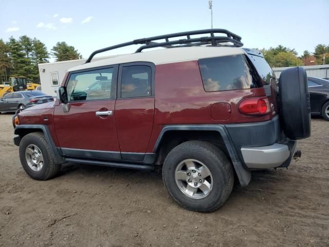 2008 Toyota FJ Cruiser