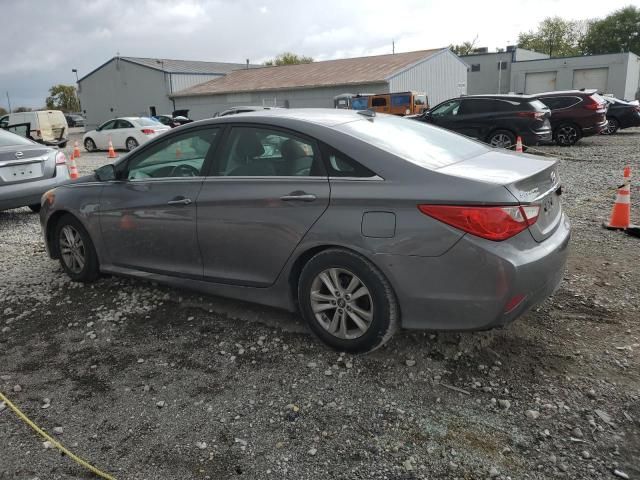 2014 Hyundai Sonata GLS