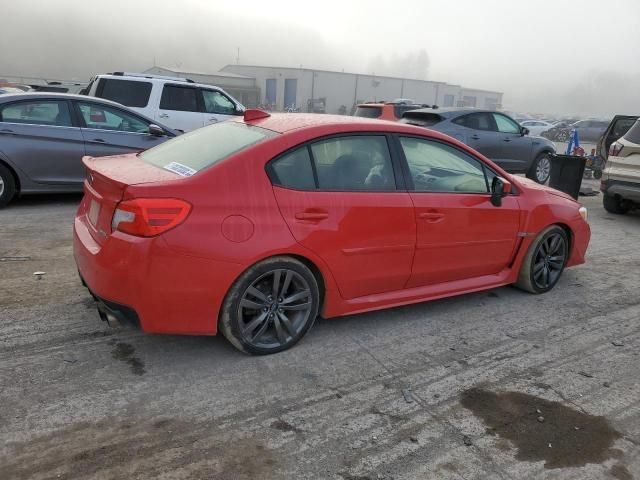 2017 Subaru WRX Premium