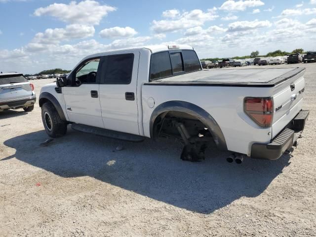 2013 Ford F150 SVT Raptor