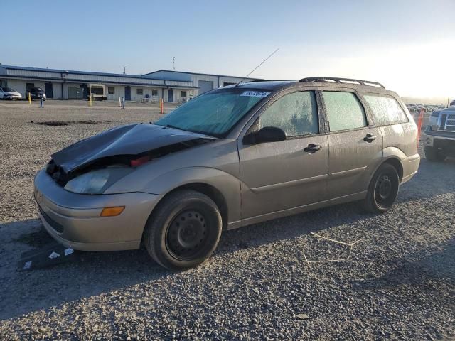 2004 Ford Focus SE