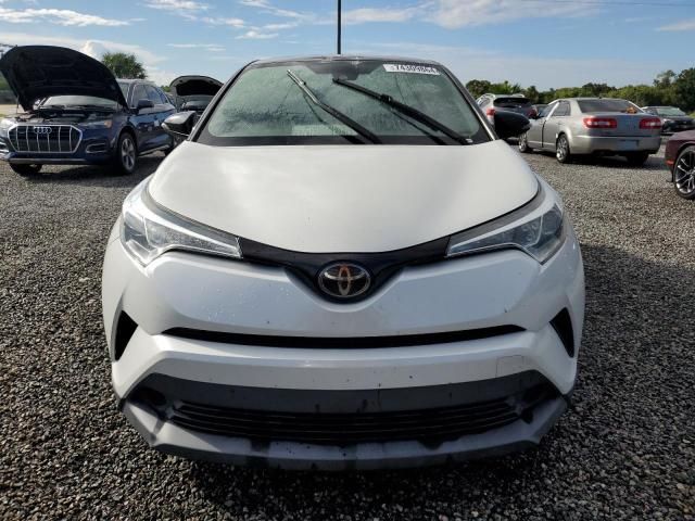 2019 Toyota C-HR XLE