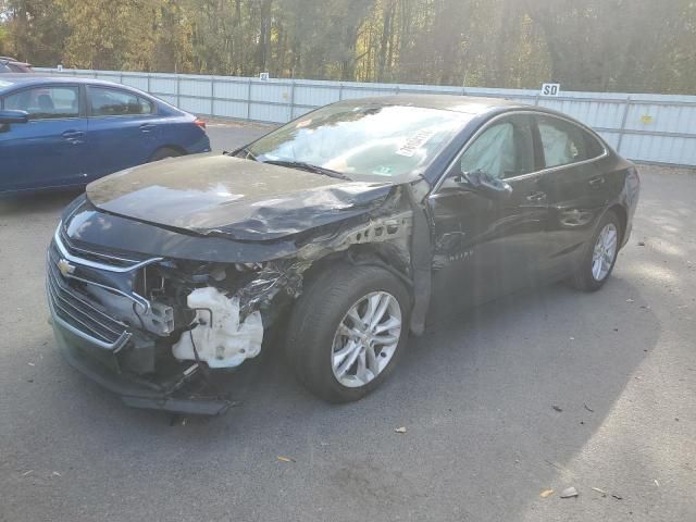 2017 Chevrolet Malibu Hybrid