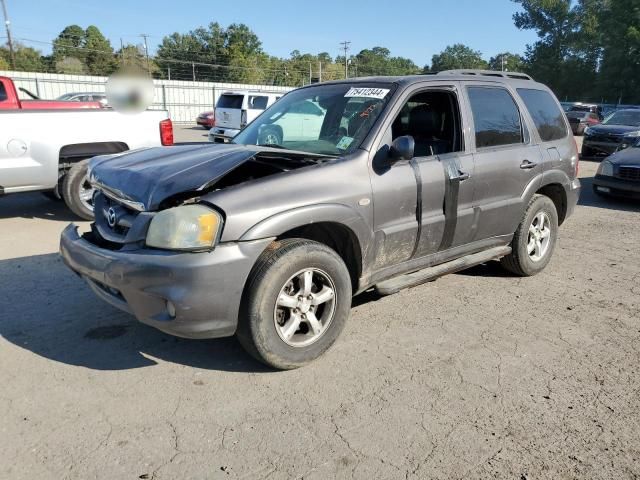 2006 Mazda Tribute S