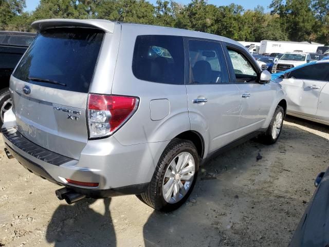 2010 Subaru Forester 2.5XT Limited