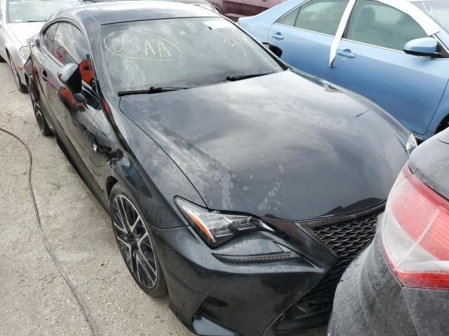 2018 Lexus RC 350