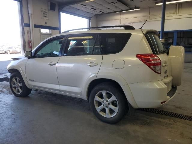 2011 Toyota Rav4 Limited