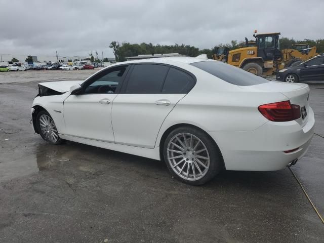 2016 BMW 528 I