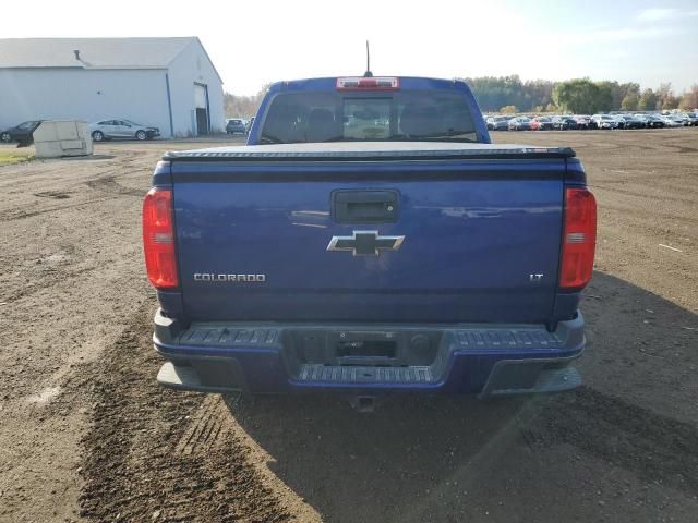 2016 Chevrolet Colorado LT