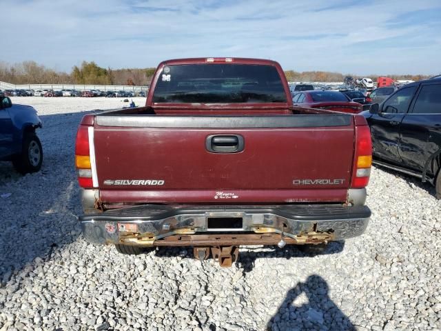 2001 Chevrolet Silverado K2500