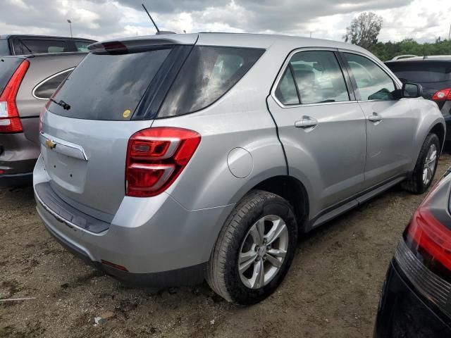 2017 Chevrolet Equinox LS