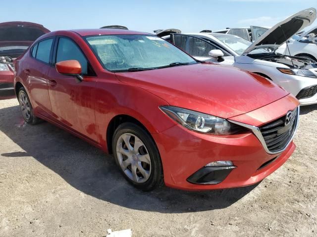 2014 Mazda 3 Sport