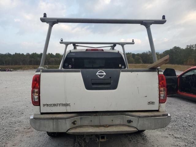 2011 Nissan Frontier S