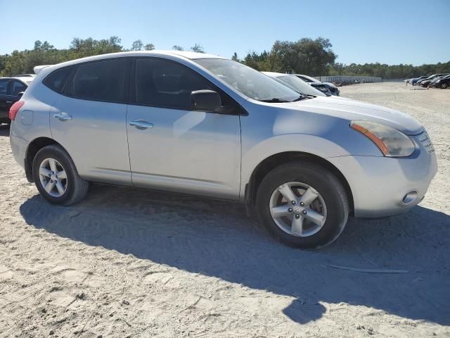 2010 Nissan Rogue S