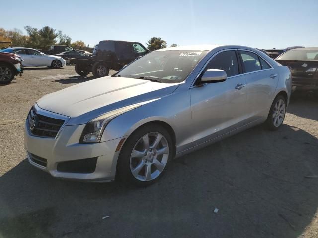 2014 Cadillac ATS