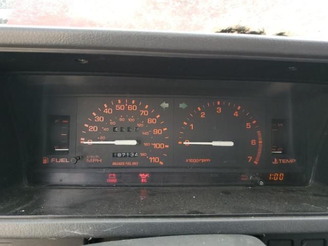 1991 Mazda B2600 Cab Plus