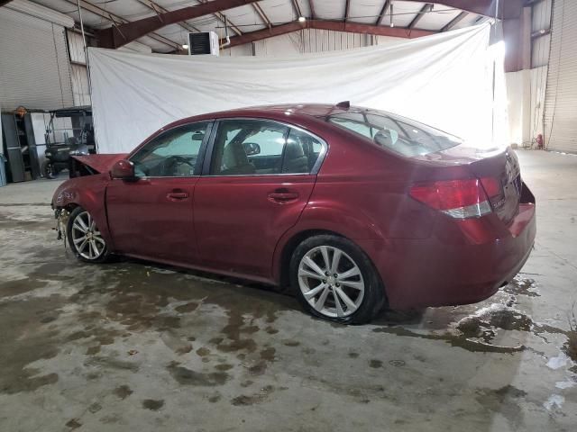 2013 Subaru Legacy 2.5I Limited