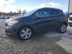 Salvage cars for sale at Lawrenceburg, KY auction: 2016 Buick Encore